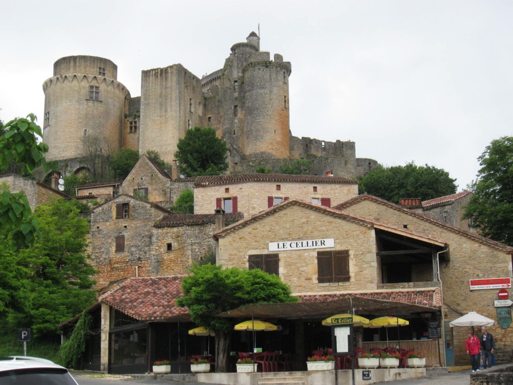 Chateau de Bonaguil