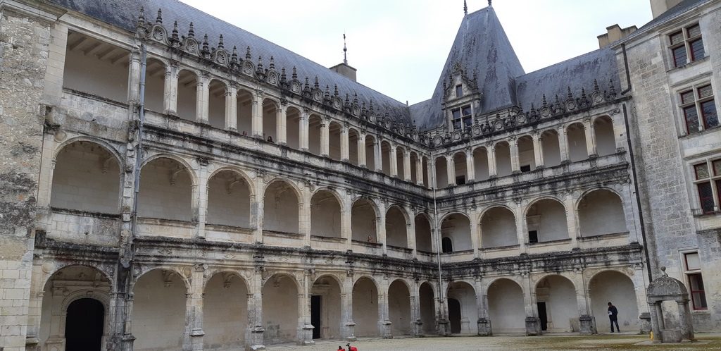 Château de la Rochefoucauld