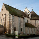 Basilique de Neuvy-Saint-Sépulchre