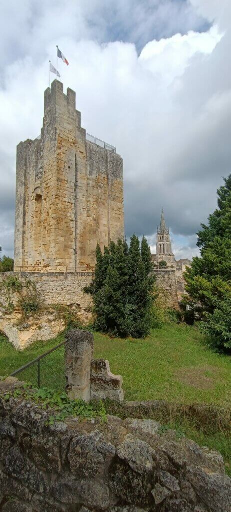 Tour du Roy à Saint-Emilion