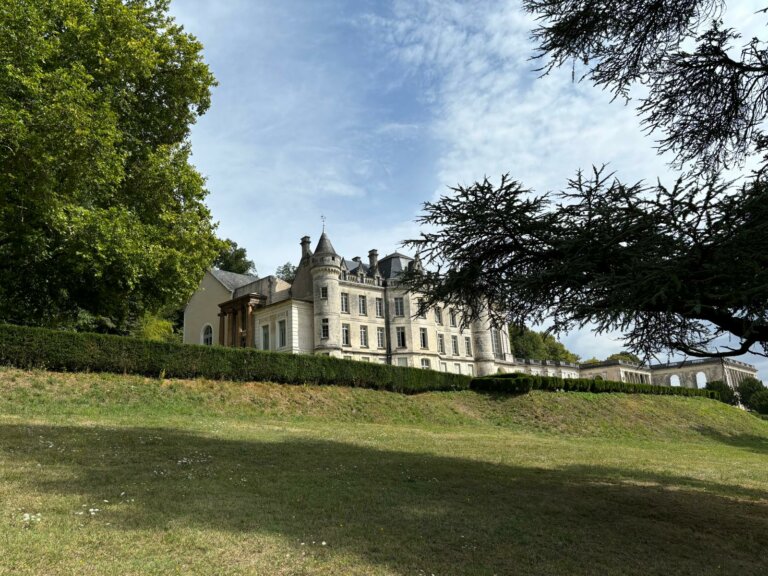 Château de La Mercerie