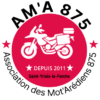 Logo AMA'875